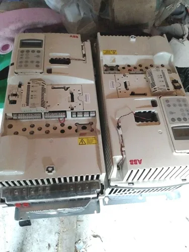 ABB ACS800-04-0070-5+C132+J400+K454 Marine Type Approved AC Drive 2