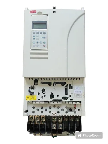ABB ACS800-04-0100-3 VFD 75KW 100 HP
