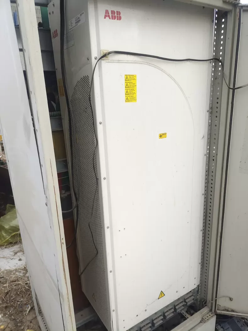 ABB Replacement Fan Part ACS800-04-0320-3 2