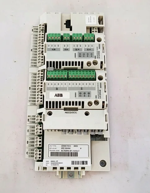 ABB RDCU-12C 3AUA0000036521 Drive Control Unit ACS800-07-1370-7 RTAC-01