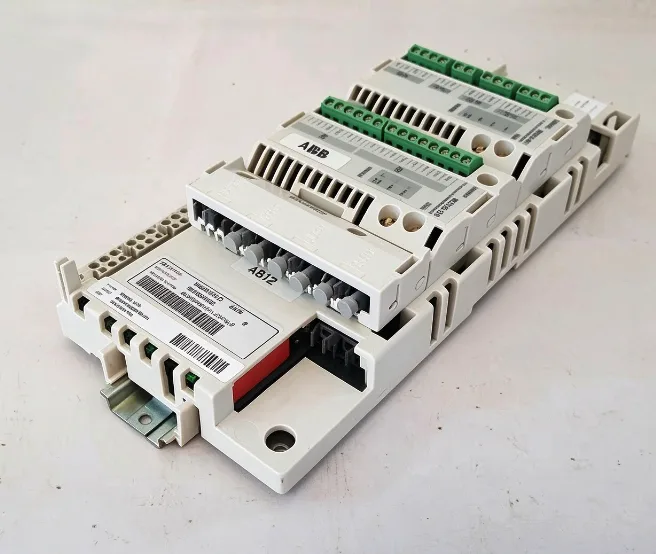ABB RDCU-12C 3AUA0000036521 Drive Control Unit ACS800-07-1370-7 RTAC-01 3