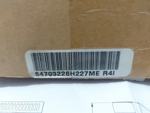 ABB Gland Box Include R4i ACS800-104 Drives Spare 64703226H227ME R4I 2