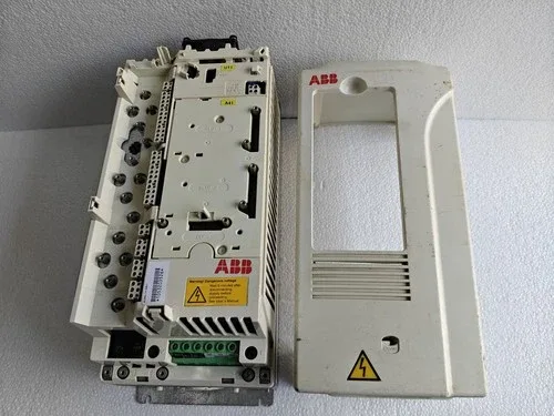 ABB ACS800-104-0006-3 ACS 800 MODEL DRIVE WITH RDCO-01C