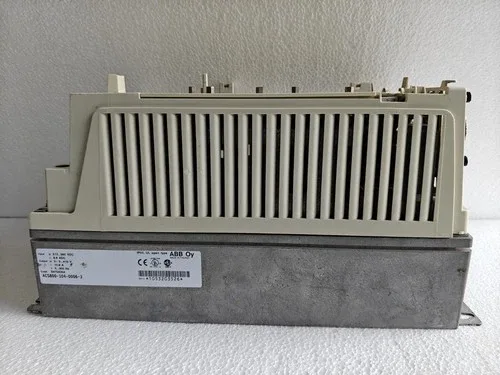 ABB ACS800-104-0006-3 ACS 800 MODEL DRIVE WITH RDCO-01C 2