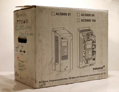 ABB ACS800-104-0006-3+Q950 Inverter 3