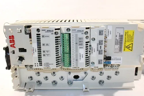 ABB ACS800-104-0020-5 Drive 4