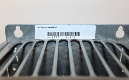 ABB ACS800-104-0020-5 Drive 3