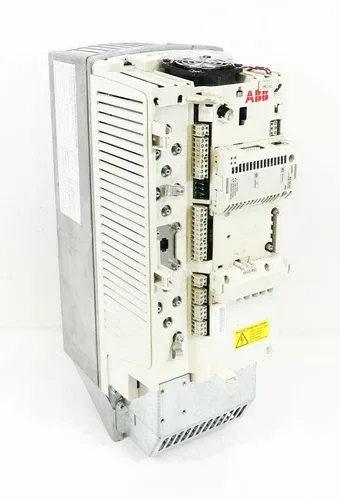 ABB Oy ACS800-104-0020-5+N671+Q967 Inverter No Base Plate +2x Adapters
