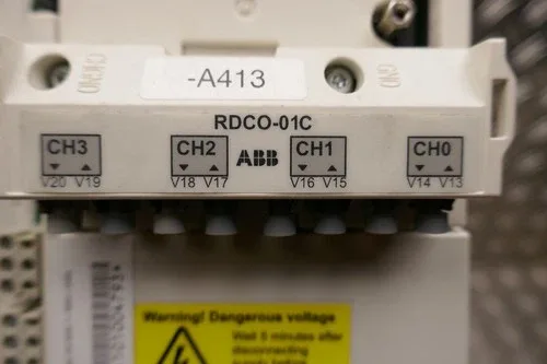 ABB Inverter ACS800-104-0020-7+N664+Q950 2