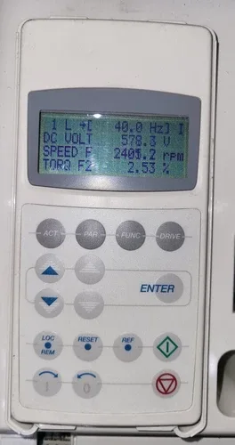 ABB Oy ACS800-104-0040-3 37kW DC input 3