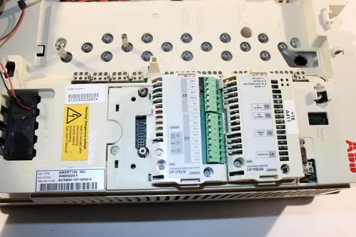 ABB ACS800-104-0040-5 Drive 3