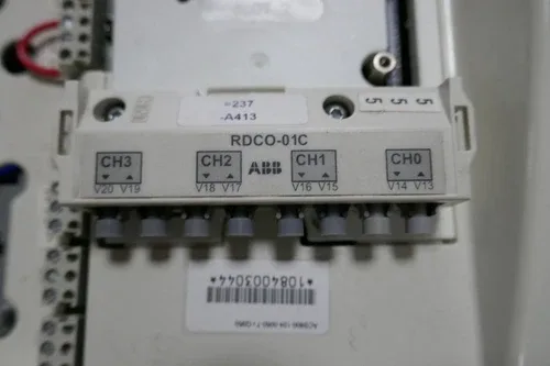 ABB ACS800-104-0050-7+Q950 Inverter 2