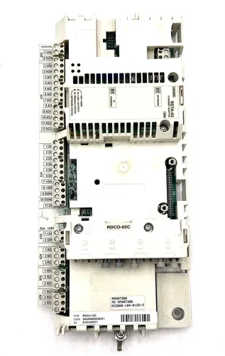 ABB RDCU-12C device ACS800-104-0125-5 Control Board 2