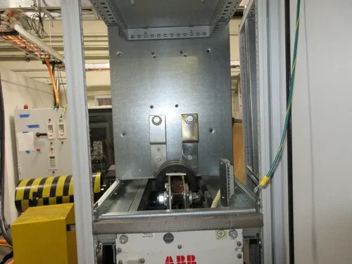 ABB Acs800-104-0320-5+E205 In Rittal Cabinet (400w x 600d x 2000h) mm 2