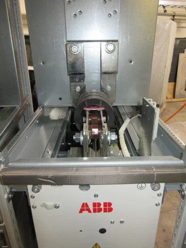 ABB ACS800-104-0320-5+E205+v991 AC Drive In Rittal Cabinet (400w x 600d x 2000h) 2