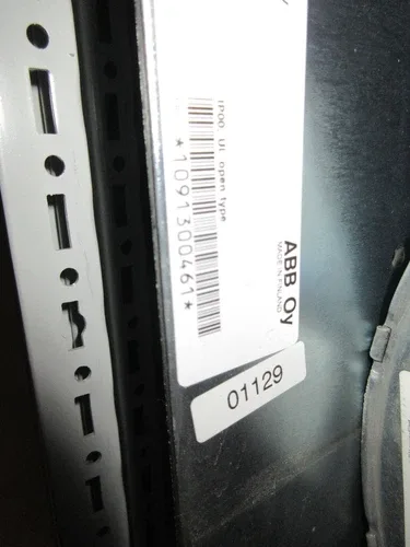 ABB ACS800-104-0320-5+E205+v991 AC Drive In Rittal Cabinet (400w x 600d x 2000h) 4