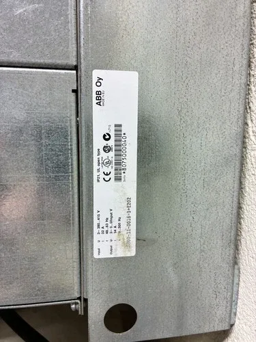 ABB ACS800-11-0016-3+E202 2