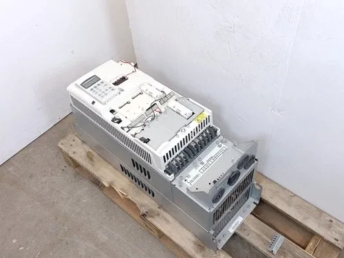 ABB ACS800-31-0016-3 Low Voltage AC Frequency Converter VFD CDP312R 68671485
