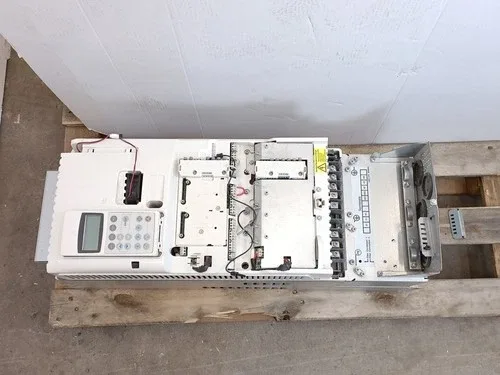 ABB ACS800-31-0016-3 Low Voltage AC Frequency Converter VFD CDP312R 68671485 3