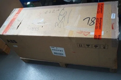 ABB Acs800-31-0016-3+E200 Frequency Converter With Control Panel 4