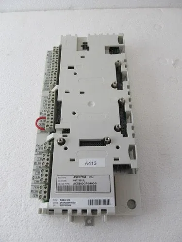 ABB RDCU 12C 3AUA0000036521 DEVICE ACS800-37-0400-5