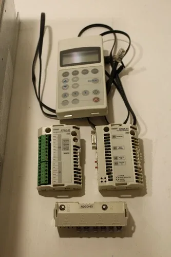 ABB ACS800-4-0025-3+D150+E200+K454+L502+L503 Drive 44A 3