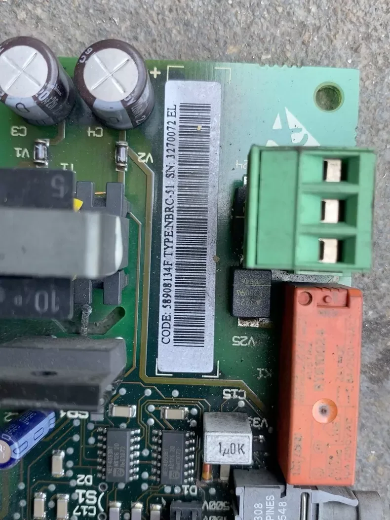ABB NBRC-51C ACS800-600 NBRC-51 2