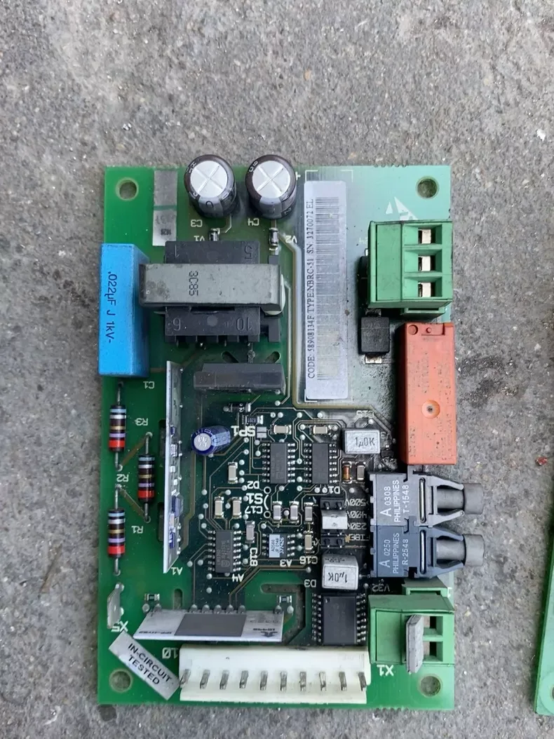 ABB NBRC-51C ACS800-600 NBRC-51 4