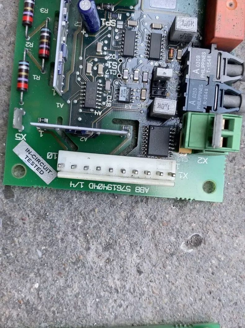 ABB NBRC-51C ACS800-600 NBRC-51 3