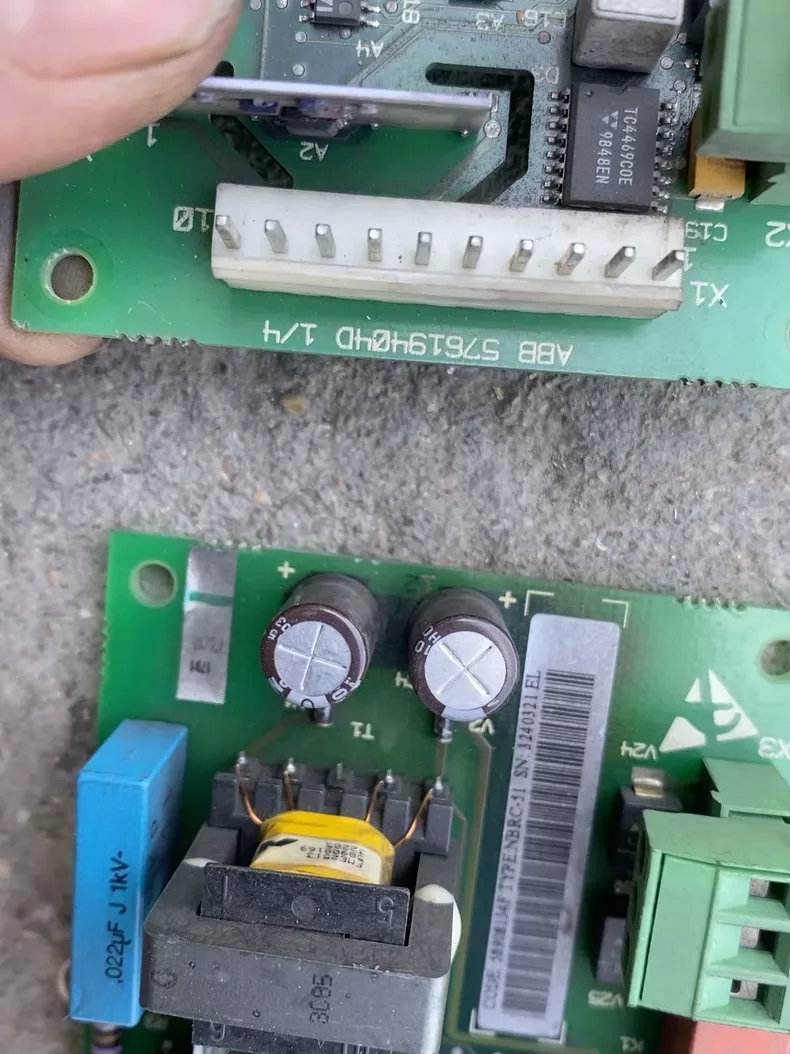 ABB NBRC-51C ACS800-600 NBRC-51 5