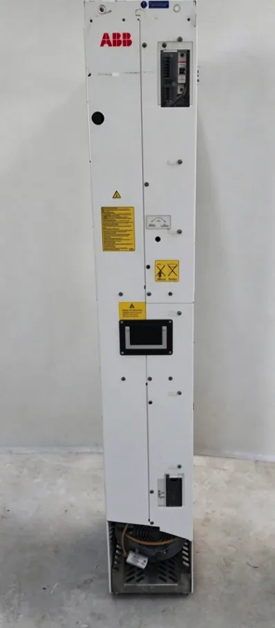 ABB ACS800-704-0910-7+0F253+V992 Supply Module 3AUA0000060663 3 ~ 380 … 690V