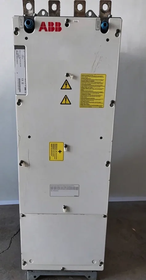 ABB ACS800-704LC-2150-7 Drive Supply Unit Rev-F