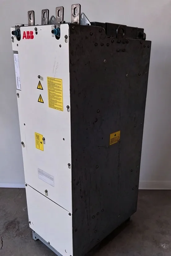 ABB ACS800-704LC-2150-7 Drive Supply Unit Rev-F 2