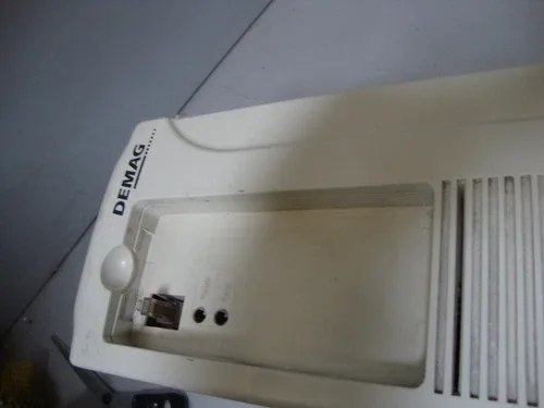 ABB - ACS800-Demag-01-0011-5 +L502+L503+N672+R721 Frequency Inverter 2