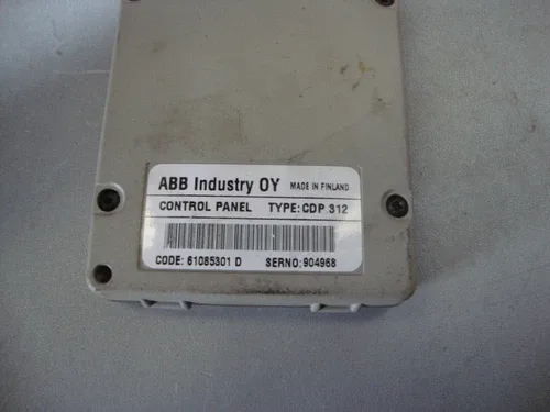 ABB - ACS800-Demag-01-0011-5 +L502+L503+N672+R721 Frequency Inverter 3
