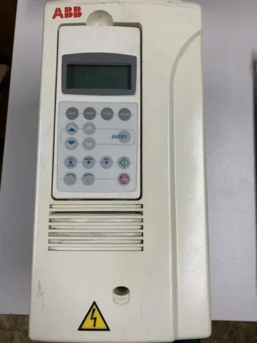 ABB ACS800-ITTU1-0005-5+L502+N661+P901 PUMPSTART 3 HP AC DRIVE W343