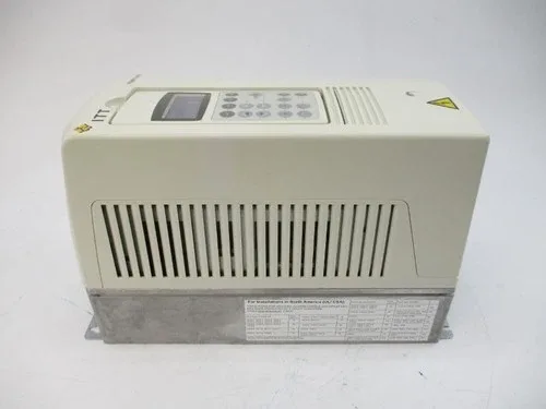 ABB ACS800-ITTU1-0006-5+P901 380-500VAC 7.7A 2