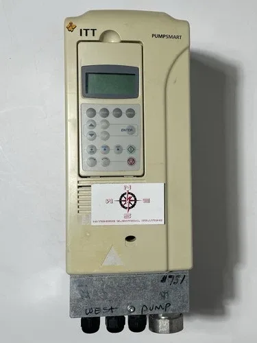 ABB ACS800-ITTU1-0011-5+P901 VFD
