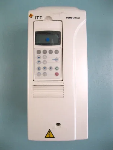 ABB ITT PumpSmart ACS800-ITTU1-0016-5+P901 AC Drive 15 HP 380-500 VAC D3 2