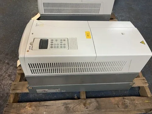 ABB ACS800-ITTU1-0100-5+P901 ITT PUMPSMART VFD VAR FREQUENCY DRIVE 100HP 124A