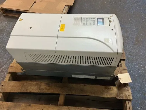 ABB ACS800-ITTU1-0100-5+P901 ITT PUMPSMART VFD VAR FREQUENCY DRIVE 100HP 124A 4
