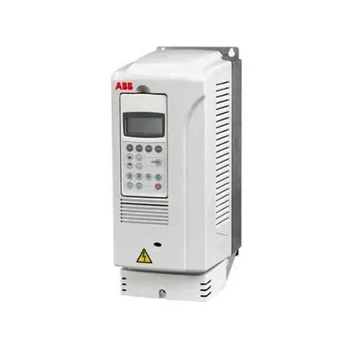 ABB 3 HP AC VFD Variable Frequency Drive 480 VAC ACS800-U1-0004-5 2