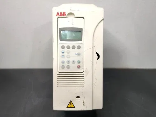 ABB AC Variable Frequency Drive (VFD) ACS800-U1-0004-5+E202+L503 Untested
