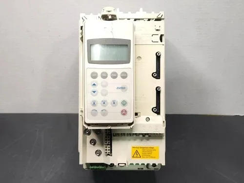 ABB AC Variable Frequency Drive (VFD) ACS800-U1-0004-5+E202+L503 Untested 2