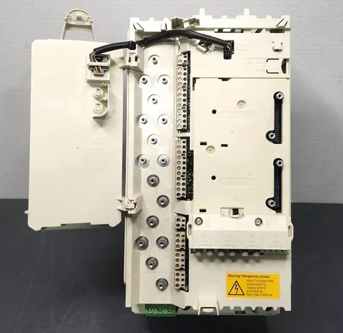 ABB AC Variable Frequency Drive (VFD) ACS800-U1-0004-5+E202+L503 Untested 3