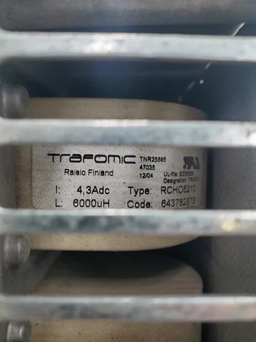 ABB ACS800-U1-0004-5+L502+L503 4