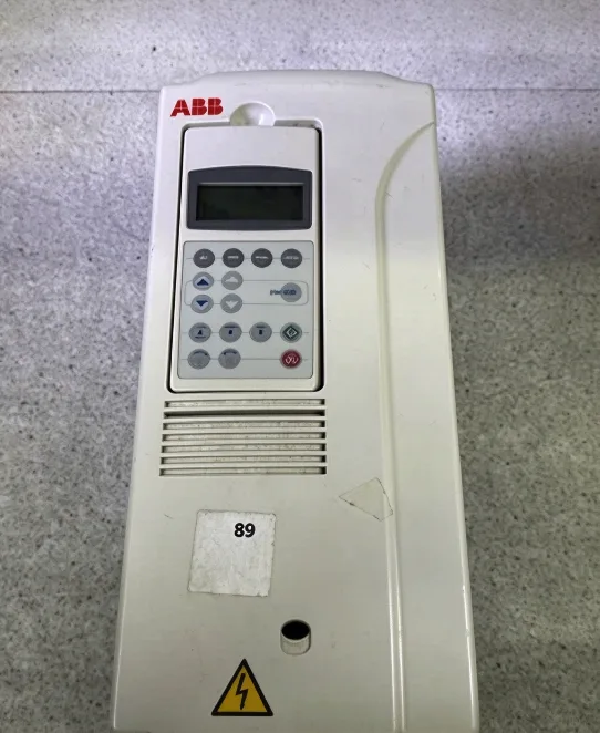 ABB DRIVE ACS800-U1-0006-2