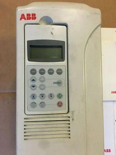 ABB Variable Frequency Drive ACS800-U1-0006-2+L503 3PH 208 240V ACS800-U1 2