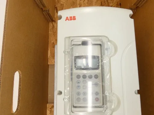 ABB ACS800-U1-0006-5+B056+E200+P901 AC Drive 5 HP 4 kW 4