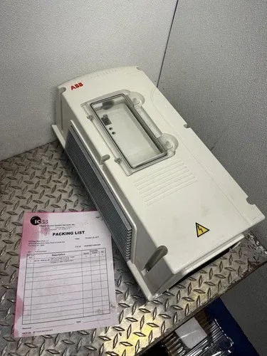 ABB ACS800-U1-0006-5+B056+P901 5 HP 4KW 380-500V 8.1 AMPS 3